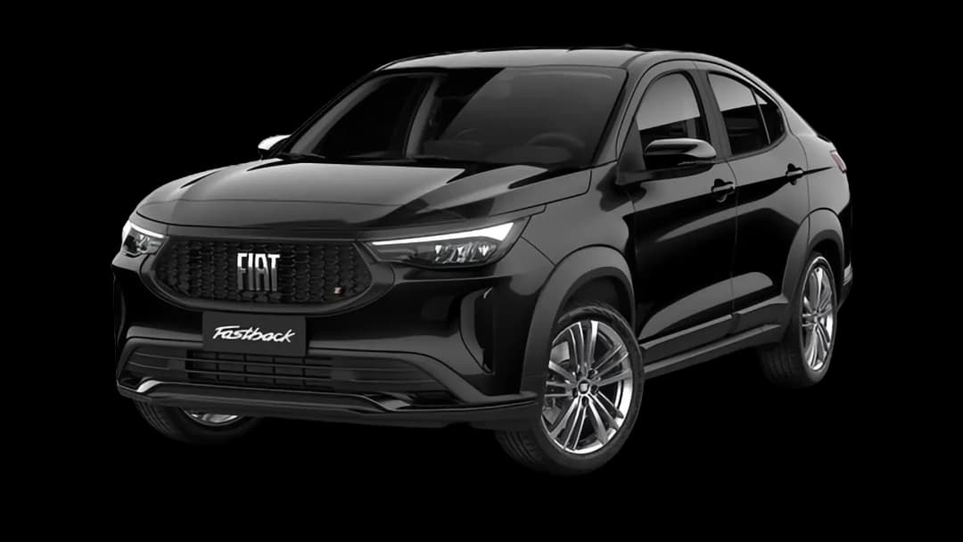 Consórcio Fastback